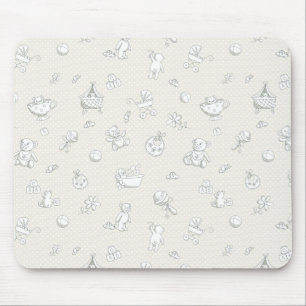 Tapis De Souris Arrière - plan de bébé