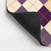 Tapis De Souris Arrière - plan de chandail (Coin)