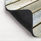 Tapis De Souris arrière - plan de decking (Coin)