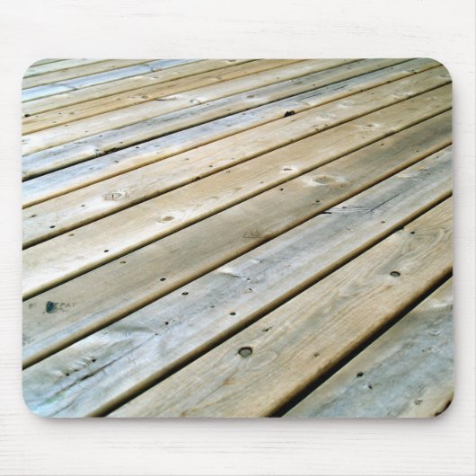 Tapis De Souris arrière - plan de decking (Devant)