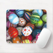 Tapis De Souris Arrière - plan de Pâques (Avec souris)
