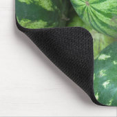 Tapis De Souris Arrière - plan de pastèque (Coin)