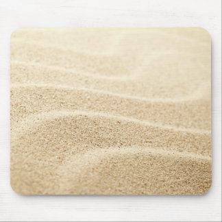 Tapis De Souris Arrière - plan de plage sablonneuse pour l'été