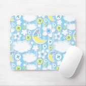 Tapis De Souris arrière - plan d'enfant (Avec souris)