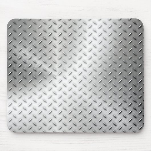 Tapis De Souris Arrière - plan en acier (Devant)