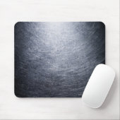 Tapis De Souris Arrière - plan en acier inoxydable (Avec souris)