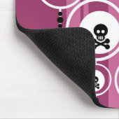 Tapis De Souris Arrière - plan grunge (Coin)