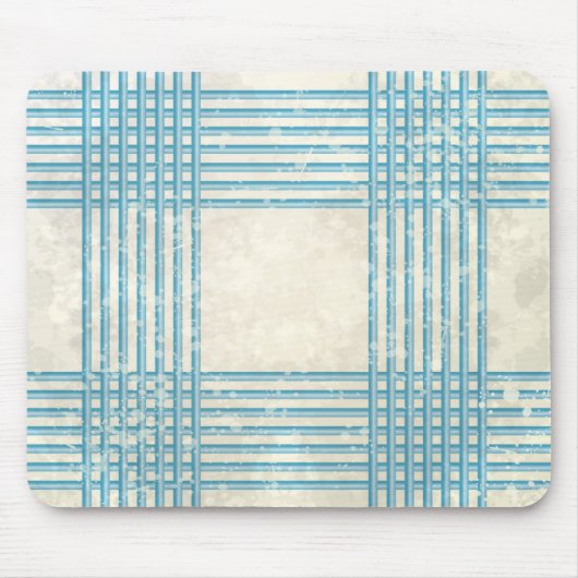 Tapis De Souris arrière - plan rétro Abstrait (Devant)