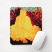 Tapis De Souris Arrière-scène (Avec souris)