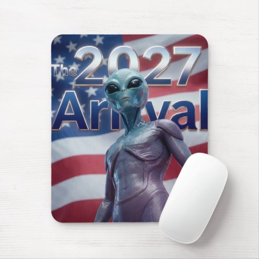 Tapis De Souris Arrivée 2007 (Avec souris)