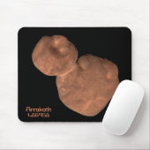 Tapis De Souris Arrokoth Kuiper Belt, objet (Avec souris)