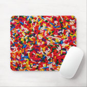 Tapis De Souris Arrose (Avec souris)