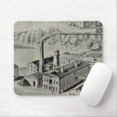 Tapis De Souris Arrowwant Mills (Avec souris)