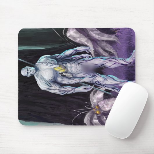 Tapis De Souris Arruk Mousepad (Avec souris)