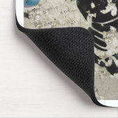 Tapis De Souris art 3 de rue (Coin)