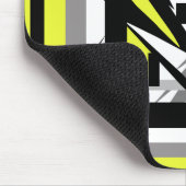 Tapis De Souris Art Abstrait (Coin)