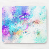 Tapis De Souris Art Abstrait (Devant)