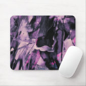 Tapis De Souris Art abstrait (Avec souris)