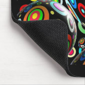 Tapis De Souris Art Abstrait (Coin)