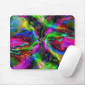 Tapis De Souris Art Abstrait 109 Mousepad (Avec souris)