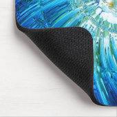 Tapis De Souris Art Abstrait 114 Mousepad (Coin)