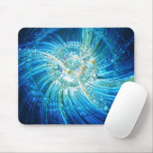Tapis De Souris Art Abstrait 114 Mousepad (Avec souris)