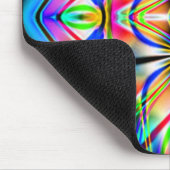 Tapis De Souris Art Abstrait 117 Mousepad (Coin)