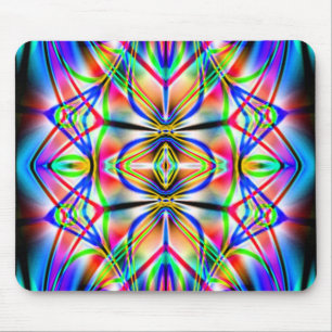 Tapis De Souris Art Abstrait 117 Mousepad