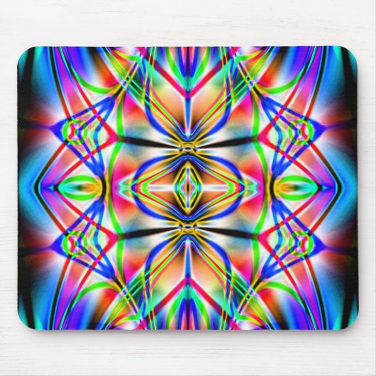 Tapis De Souris Art Abstrait 117 Mousepad (Devant)