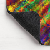 Tapis De Souris Art Abstrait 125 Mousepad (Coin)