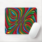 Tapis de souris Art Abstrait 133 (Avec souris)