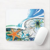 Tapis De Souris Art Abstrait 30 Mousepad (Avec souris)