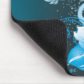 Tapis De Souris Art Abstrait 44 Mousepad (Coin)