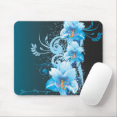 Tapis De Souris Art Abstrait 44 Mousepad (Avec souris)