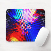 Tapis De Souris Art Abstrait 69 Mousepads (Avec souris)
