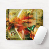 Tapis De Souris Art Abstrait 73 Mousepads (Avec souris)