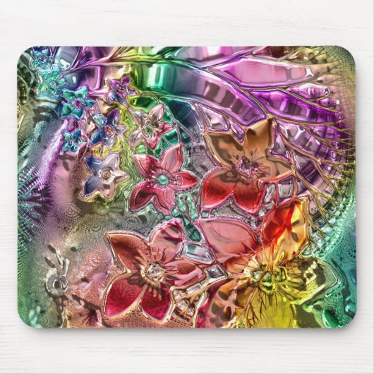 Tapis De Souris Art Abstrait 99 Mousepads (Devant)