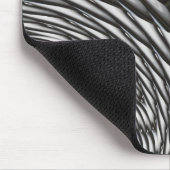 Tapis De Souris Art Abstrait Art contemporain Art moderne (Coin)