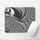 Tapis De Souris Art Abstrait Art contemporain Art moderne (Avec souris)