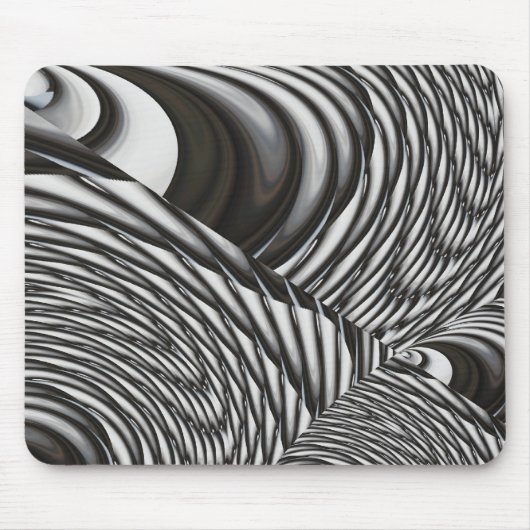 Tapis De Souris Art Abstrait Art contemporain Art moderne (Devant)