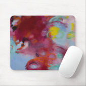 Tapis De Souris art abstrait Julie Michel de mousepad (Avec souris)