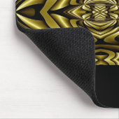 Tapis De Souris ART Abstrait - mini kaléidoscope 5 (Coin)