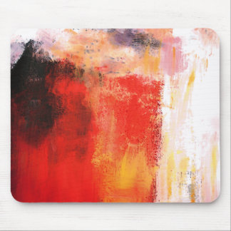 Tapis De Souris Art Abstrait moderne - Art minimaliste