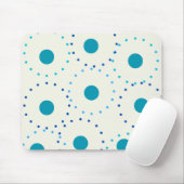 Tapis De Souris Art Abstrait Mousepad (Avec souris)