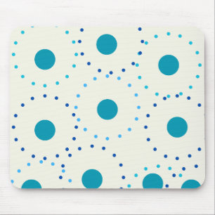 Tapis De Souris Art Abstrait Mousepad
