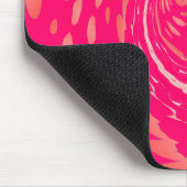 Tapis De Souris Art Abstrait Mousepad (Coin)