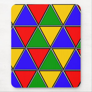 Tapis De Souris Art africain nubien – Héritage, fierté africaine