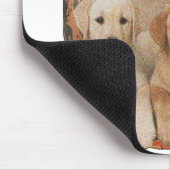 Tapis De Souris Art animal (Coin)