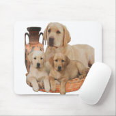Tapis De Souris Art animal (Avec souris)