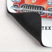 TAPIS DE SOURIS ART AUTOMOBILE C-ONE (Coin)